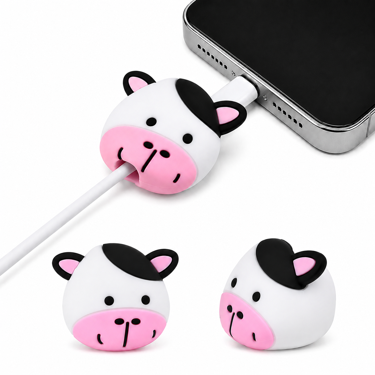 Cable Bite Vaquita – Protector para Cables