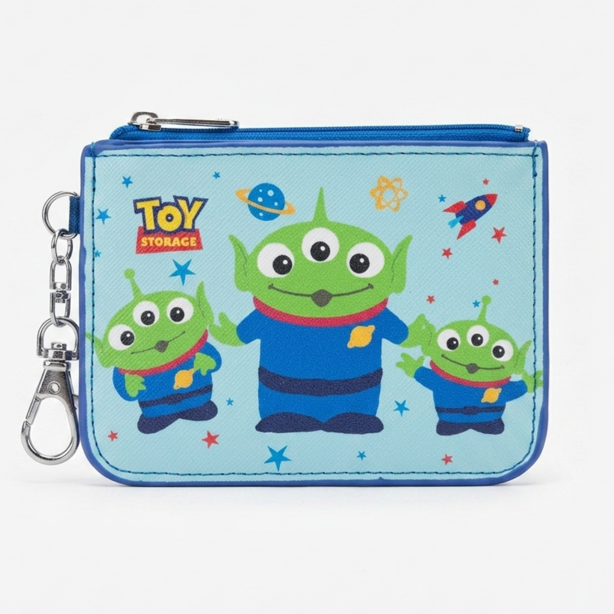 Mini Wallet Portacarnet Toy Story