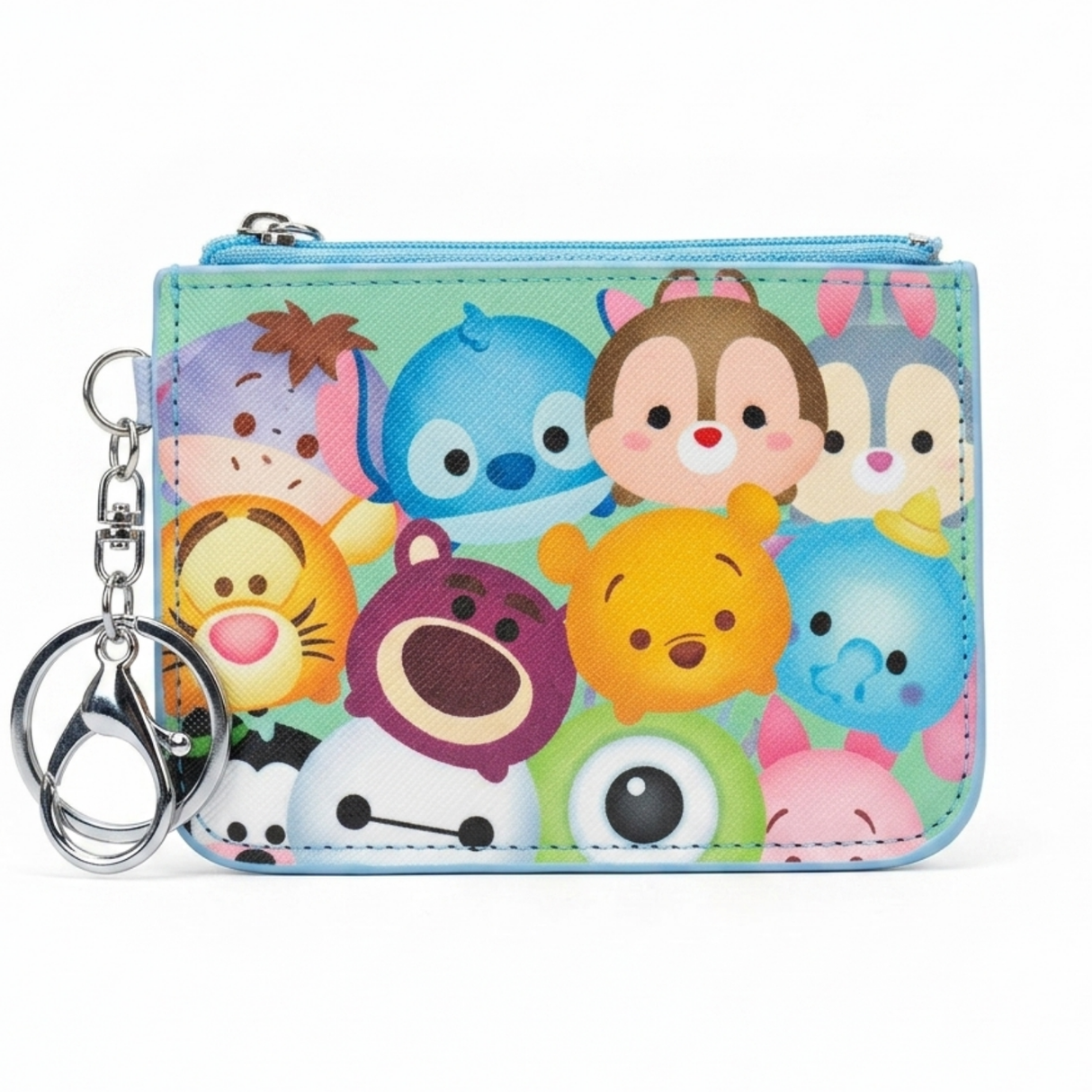 Mini Wallet Portacarnet Tsum Tsum