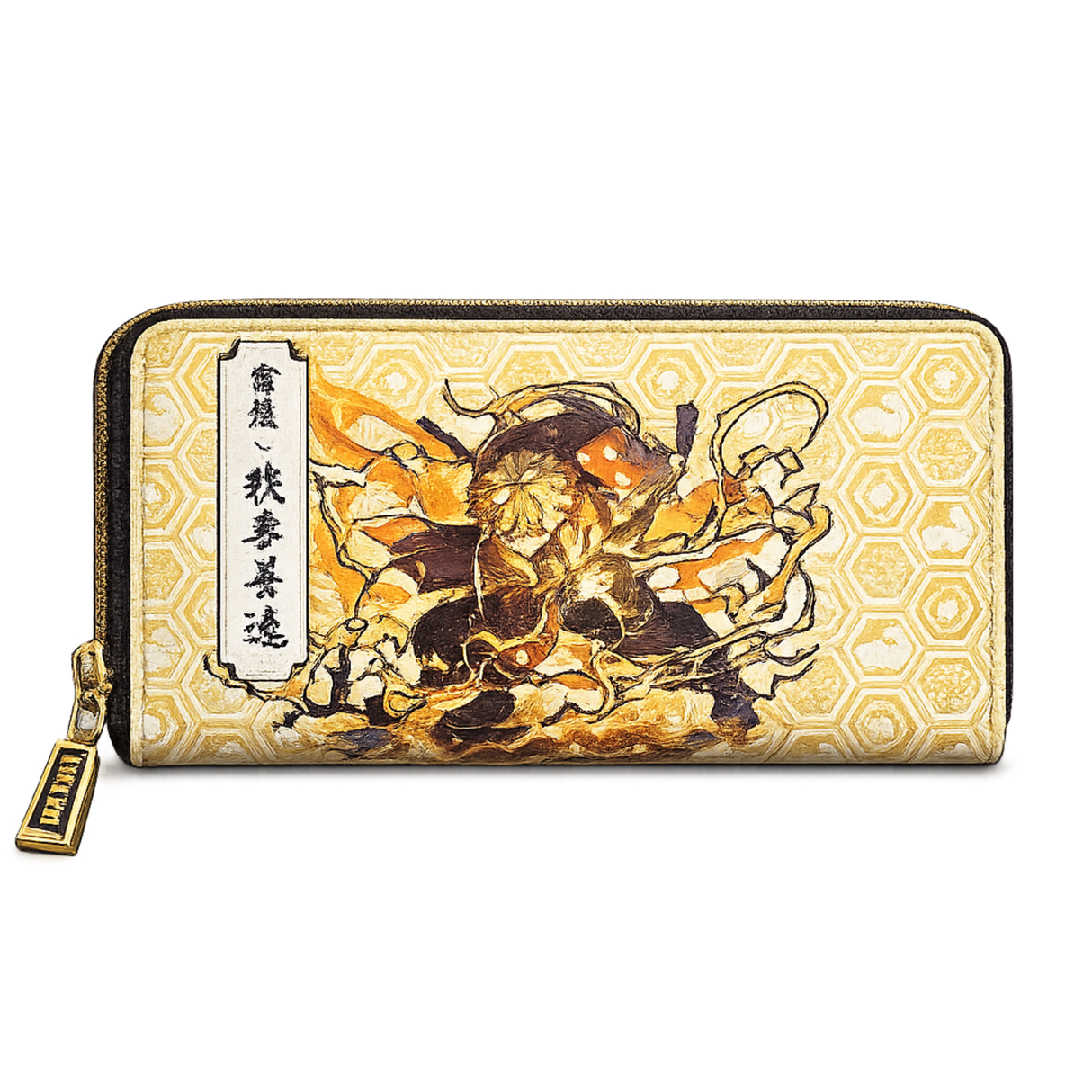 Monedero para Mujer de Demon Slayer