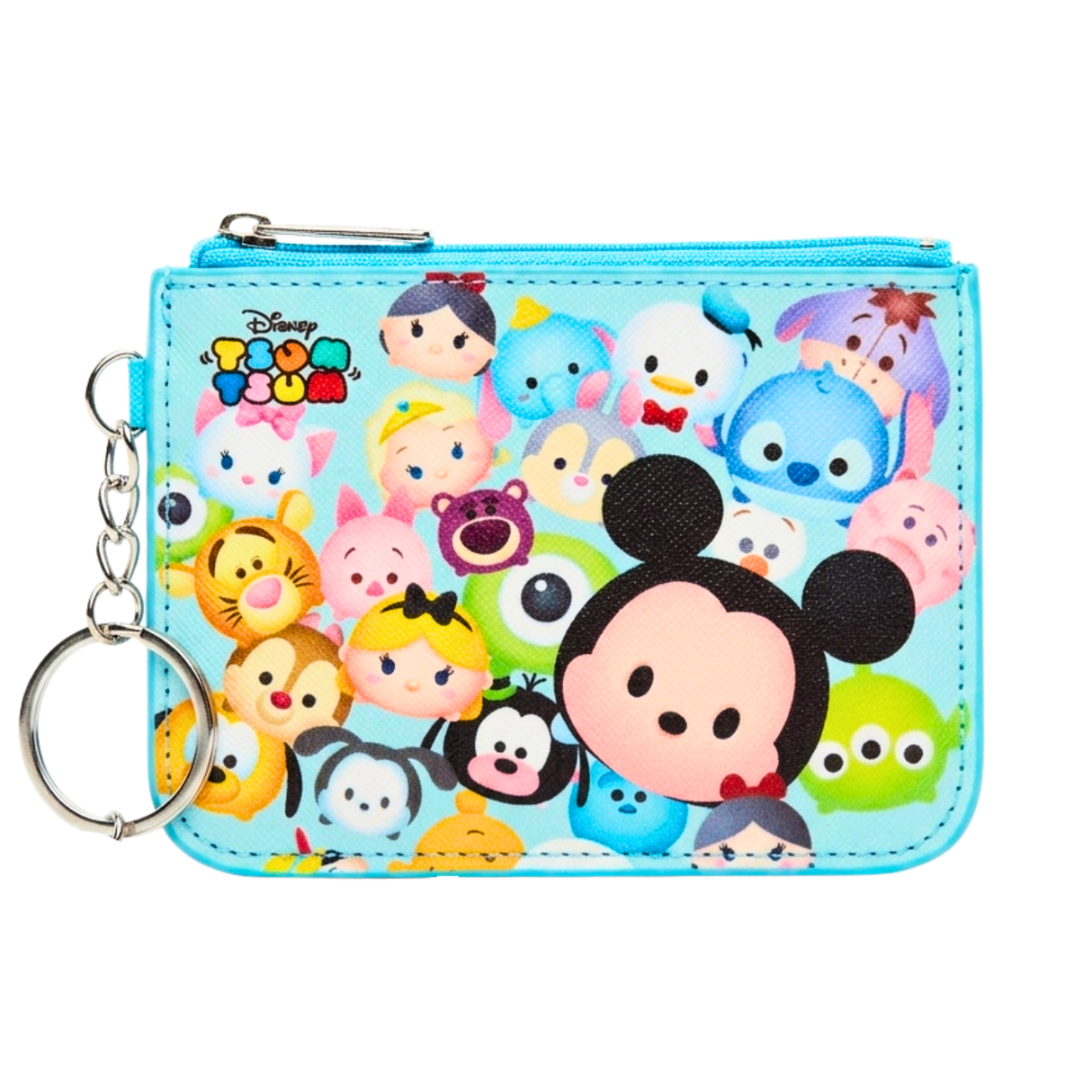 Mini Wallet Portacarnet Tsum Tsum