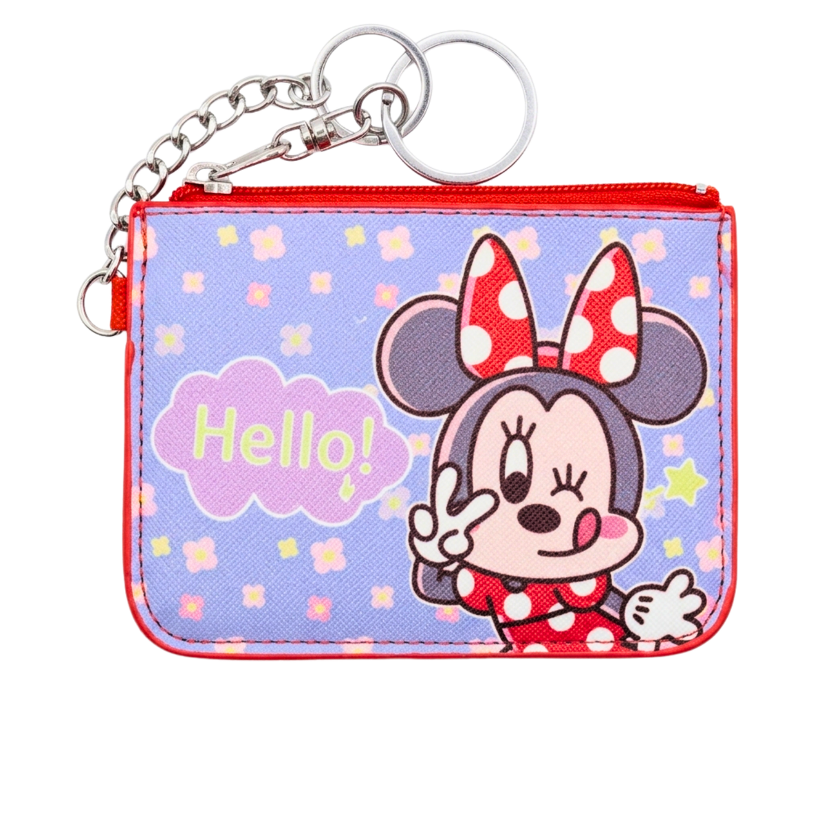 Mini Wallet Portacarnet Minnie Mouse