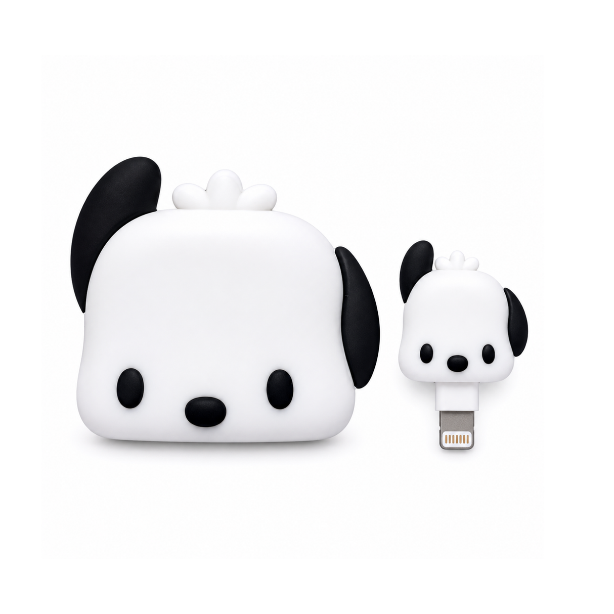 Cobertor Pochacco para Cargador 20W