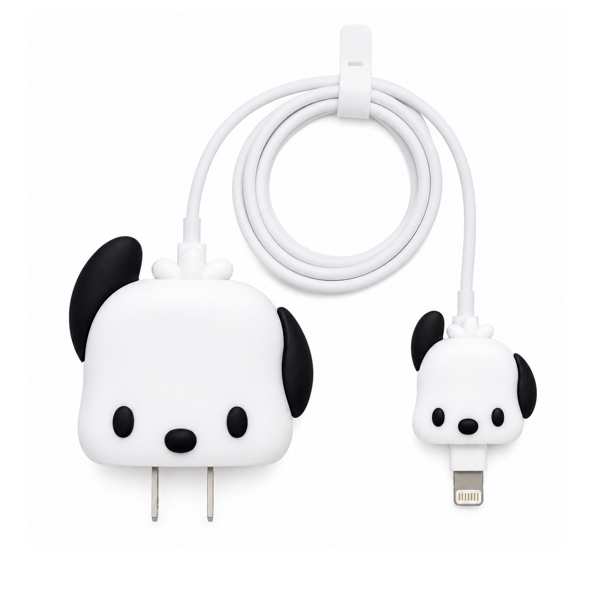 Cobertor Pochacco para Cargador 20W