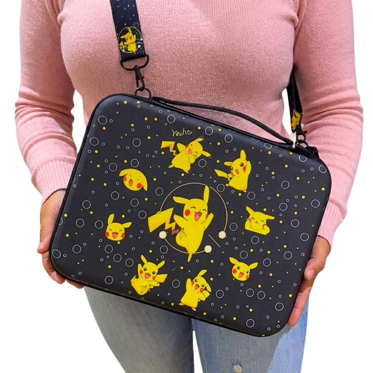 Estuche Pikachu iPad 11”