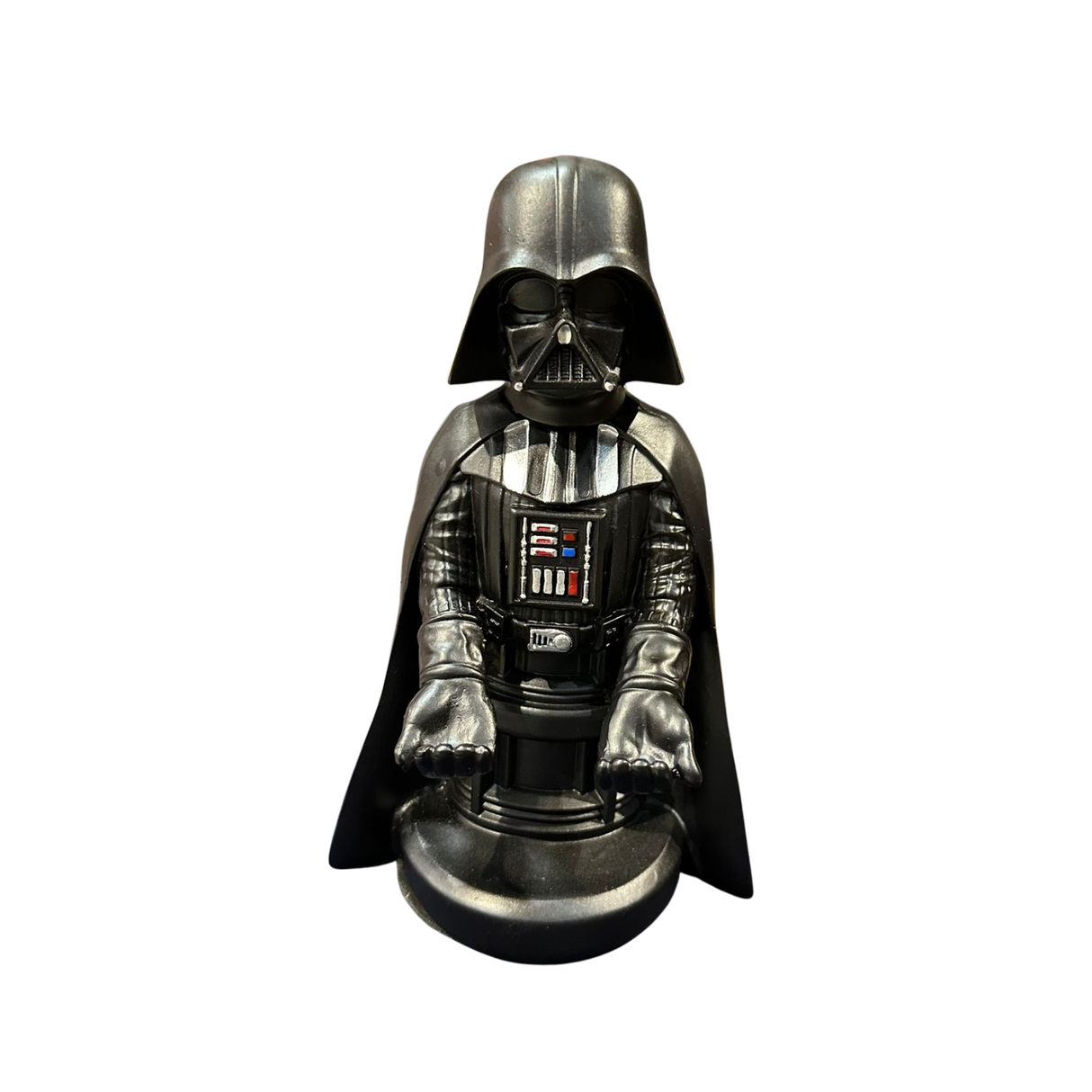 Soporte para Celular y Control Figura Coleccionable Darth Vader (20–23cm) – Organizador de Escritorio Gamer y Geek