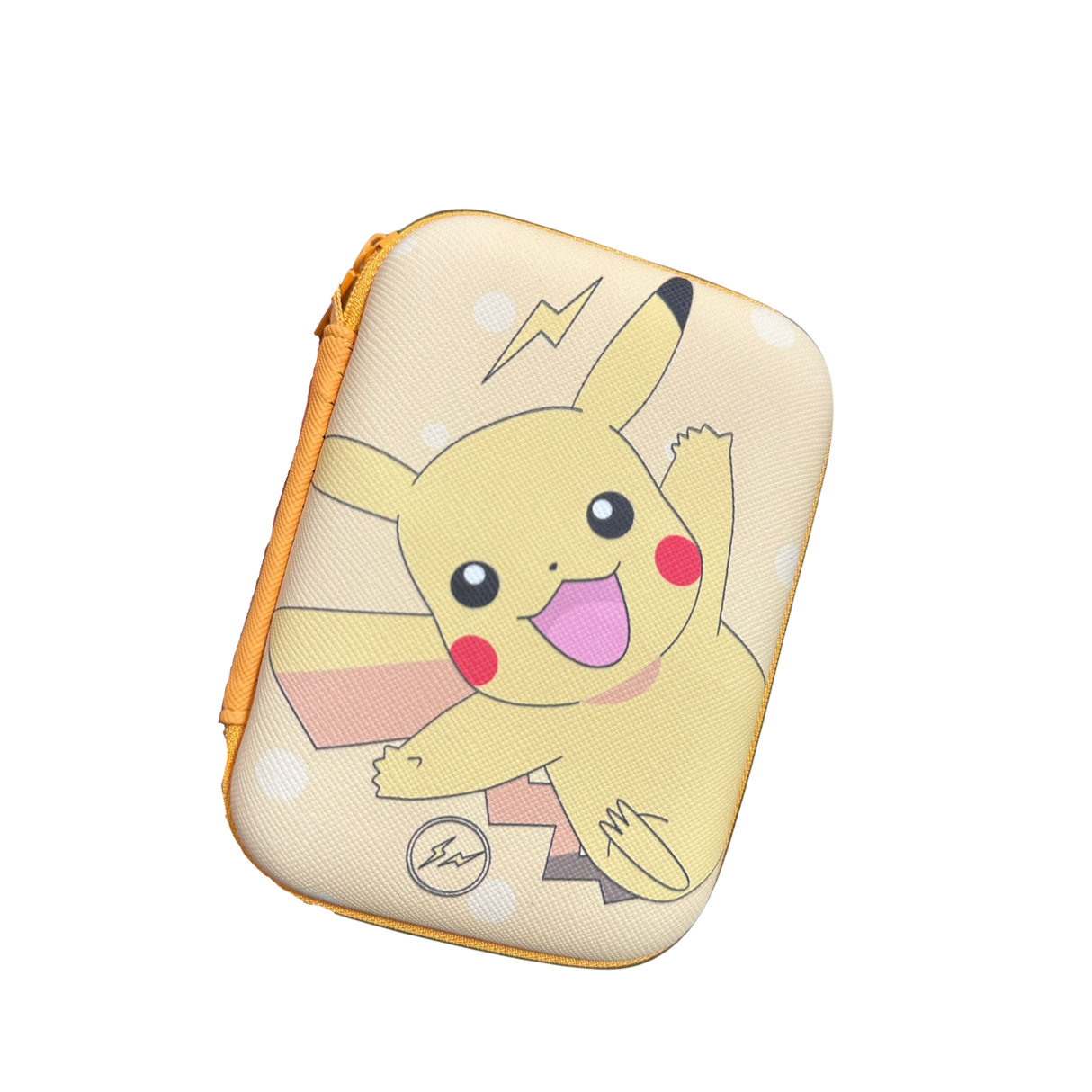 Estuche Temático Pikachu – Organizador Kawaii Multiuso Mediano