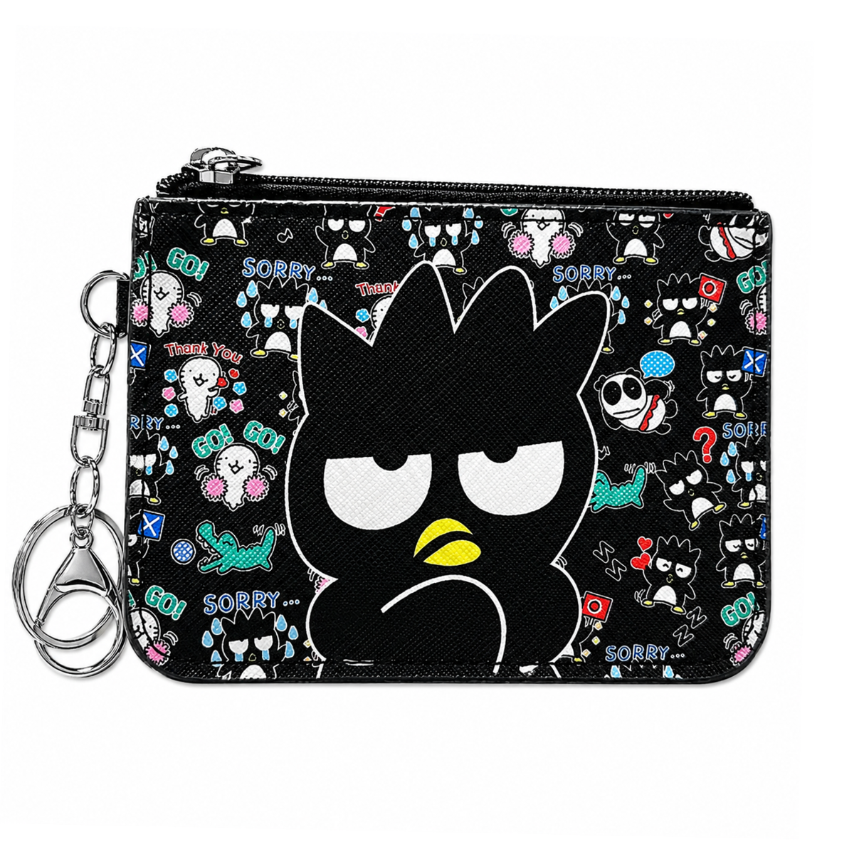 Mini Wallet Portacarnet BadtzMaru