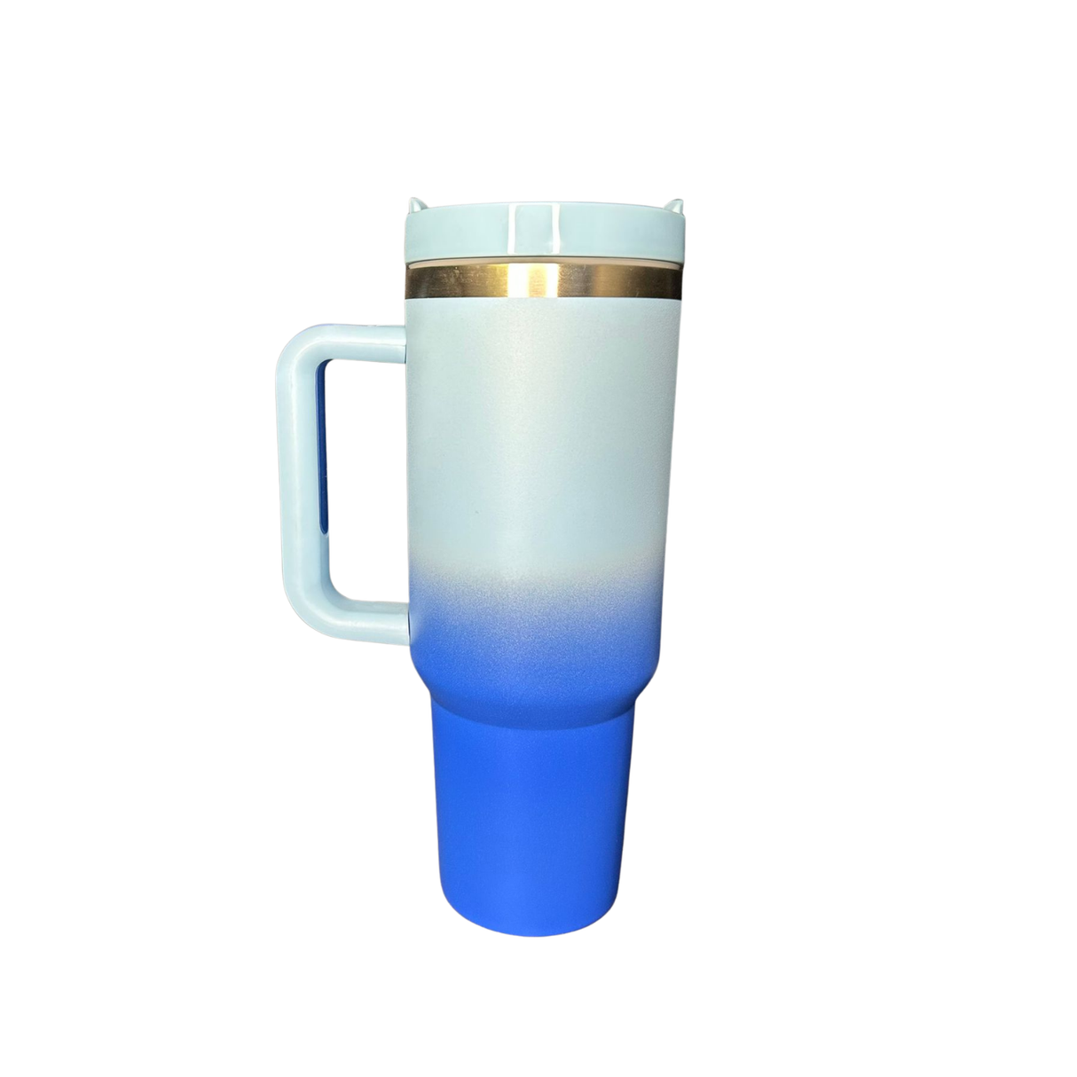 Vaso Térmico de Acero Inoxidable Double Color Doble Tapa – Doble Pared 40oz