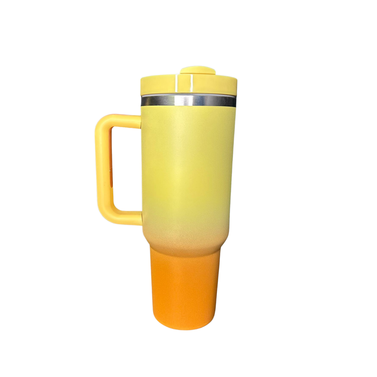 Vaso Térmico de Acero Inoxidable Double Color Doble Tapa – Doble Pared 40oz