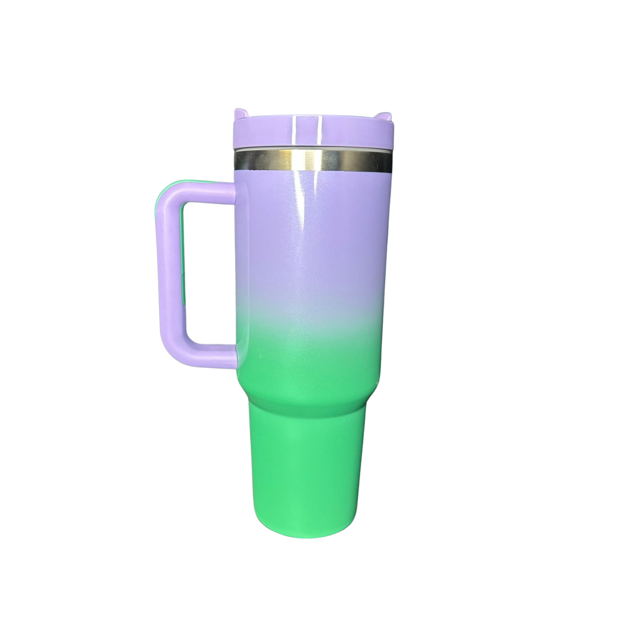 Vaso Térmico de Acero Inoxidable Double Color Doble Tapa – Doble Pared 40oz