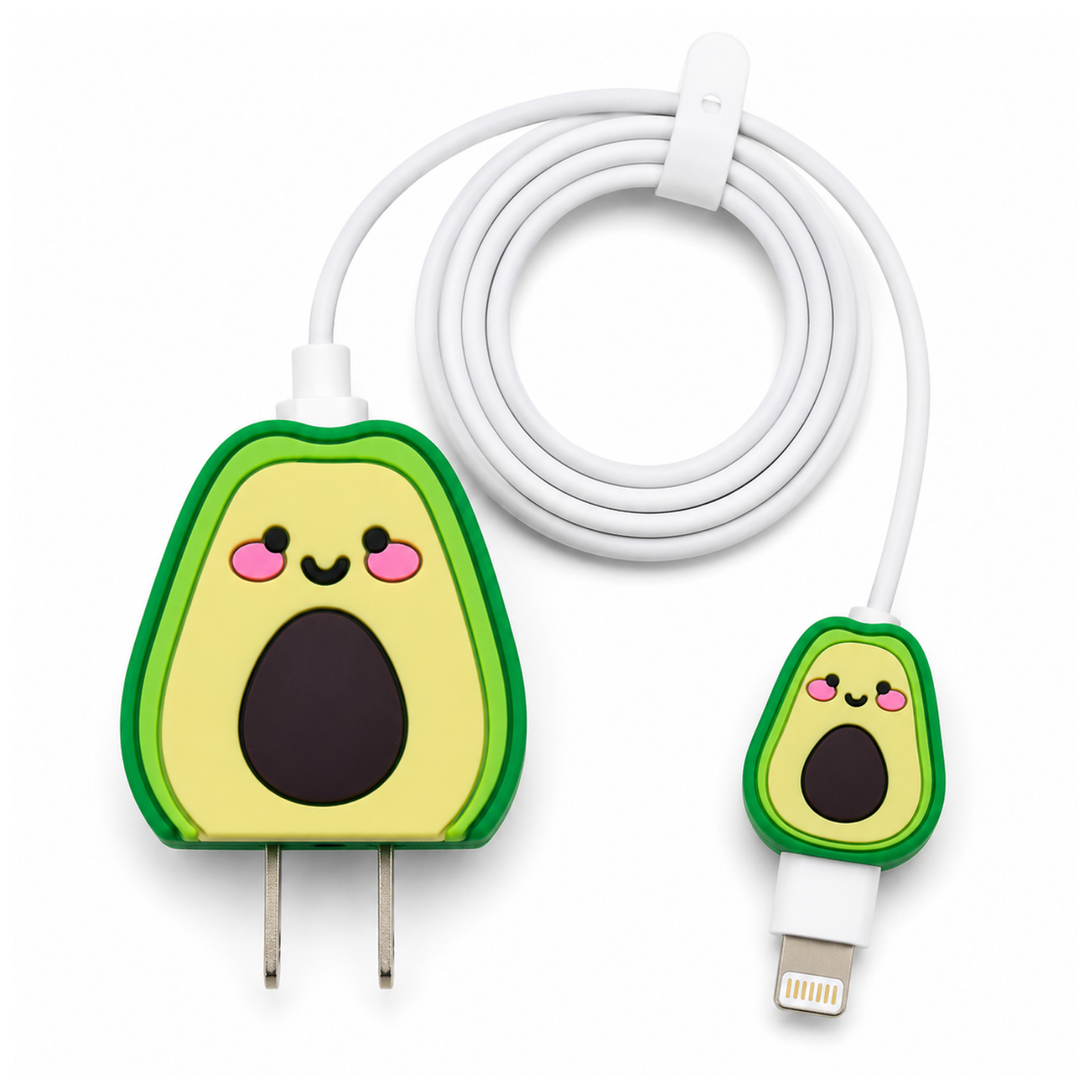 Cobertor Avocado para Cargador 20W
