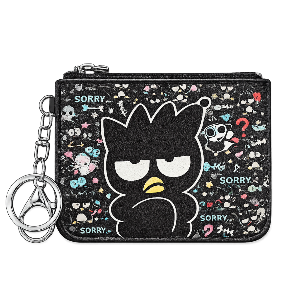 Mini Wallet Portacarnet BadtzMaru