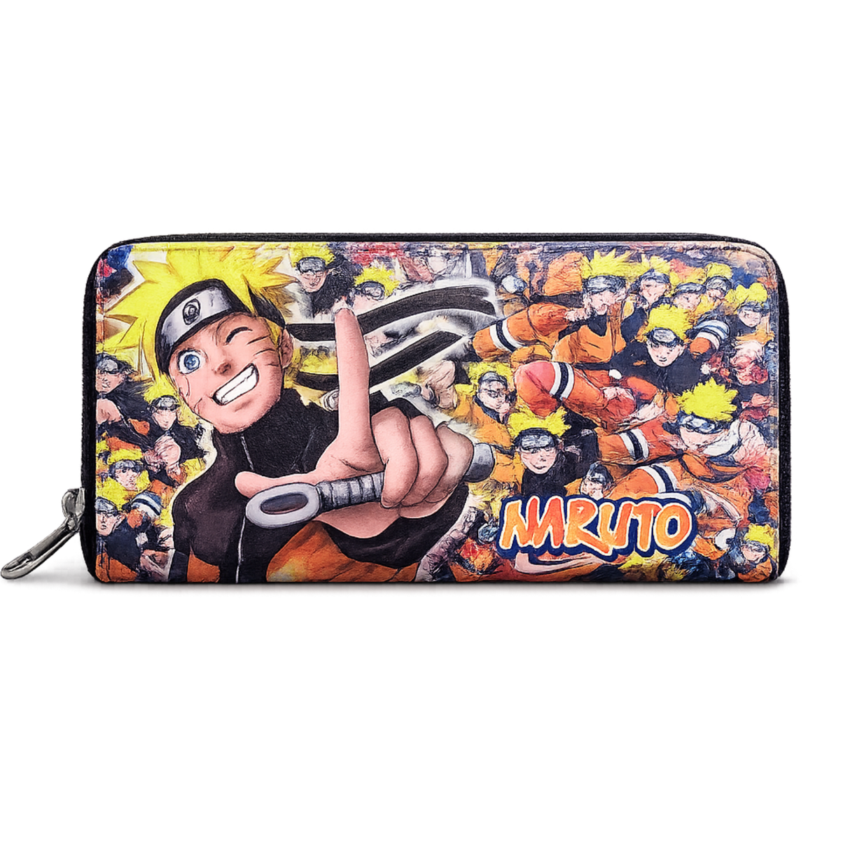 Monedero para Mujer de Naruto