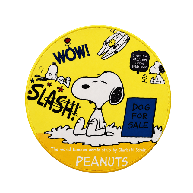 Mousepad Snoopy