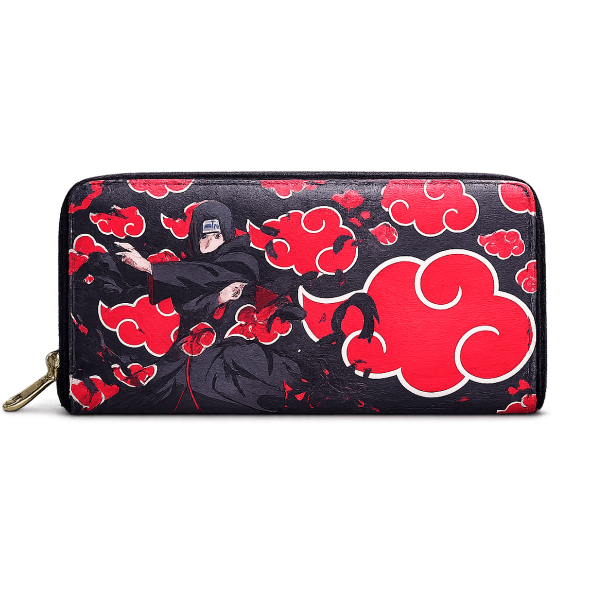 Monedero para Mujer de Naruto