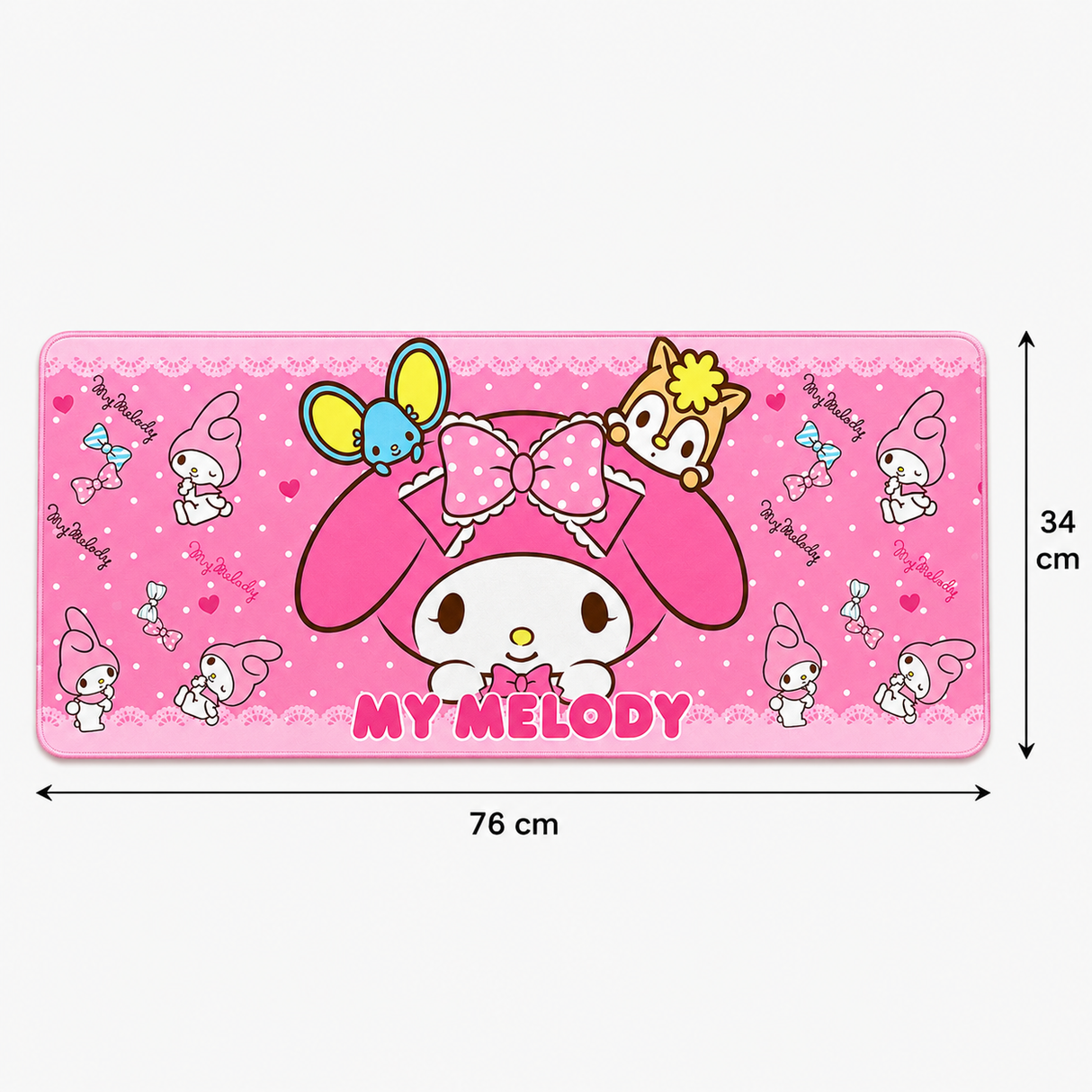 Mousepad de Escritorio My Melody