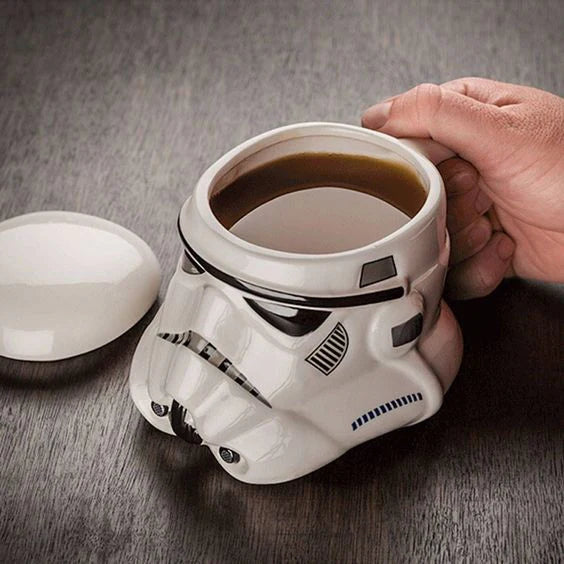 Taza Temática Strooper