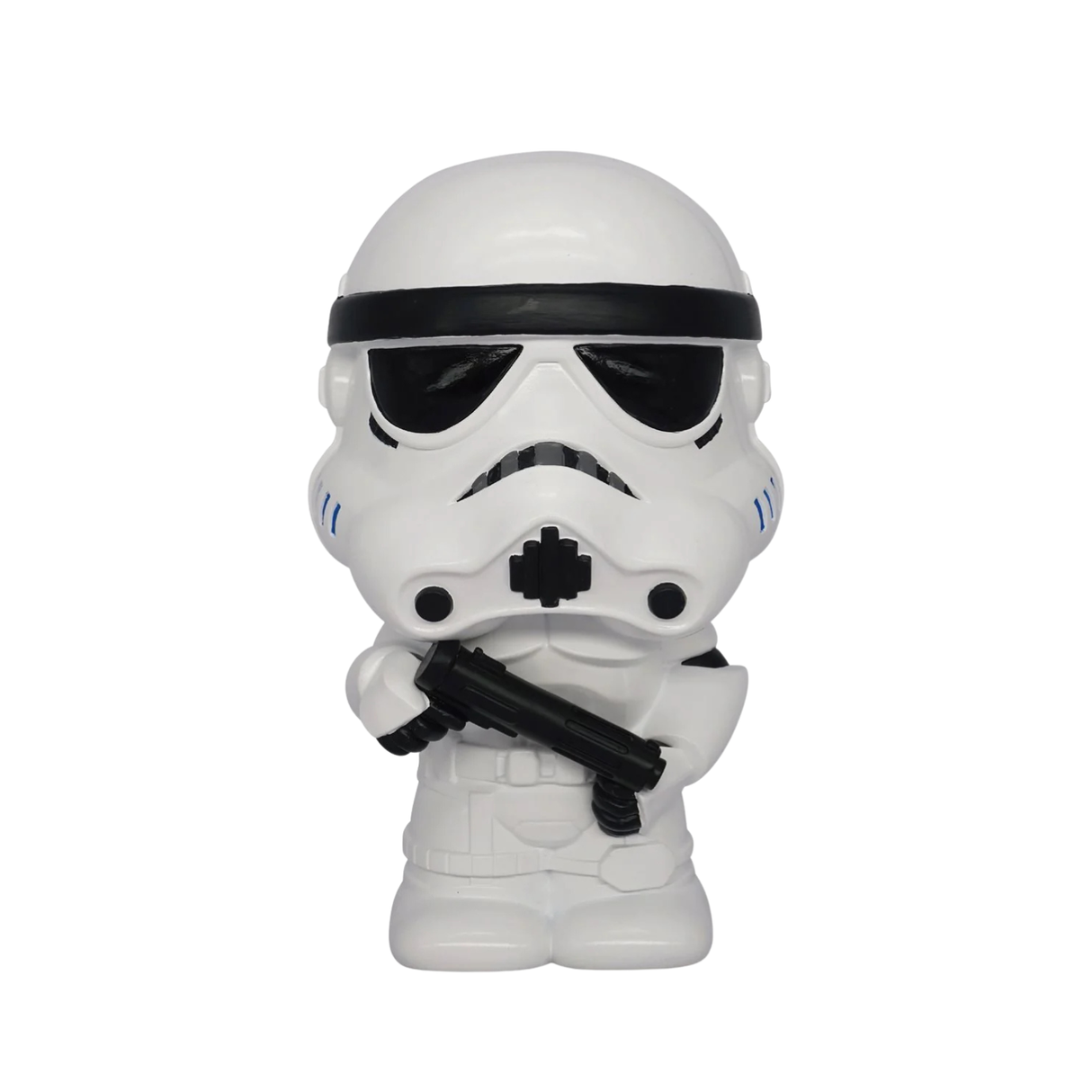 Alcancía de Stormtrooper– Figura Fantasía & Sci-Fi Decorativa para Ahorrar (9”)