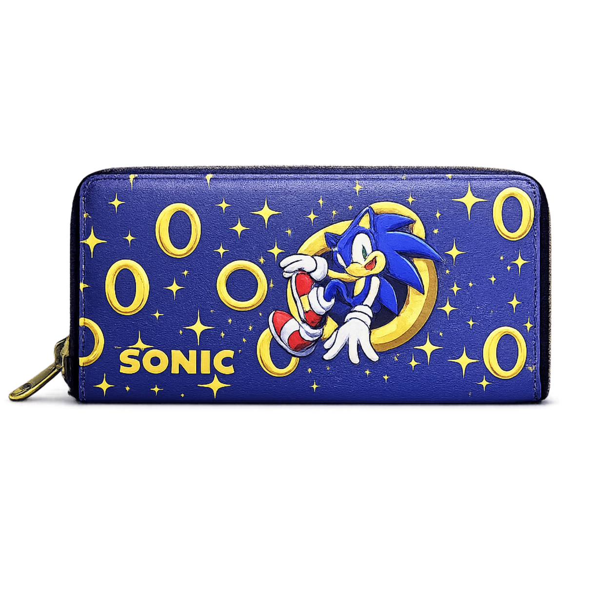 Monedero para Mujer de Sonic