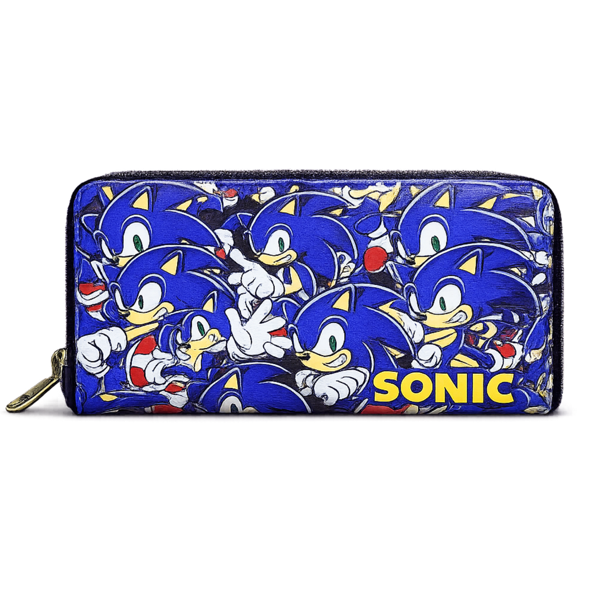 Monedero para Mujer de Sonic