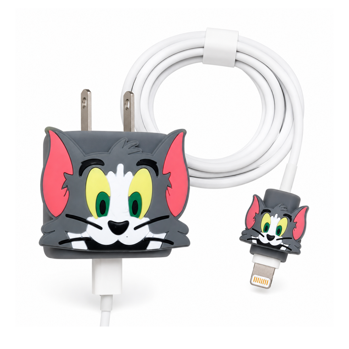 Cobertor Tom & Jerry para Cargador 20W
