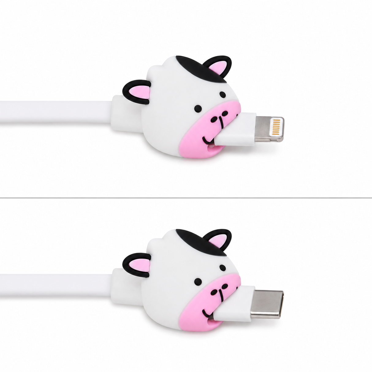 Cable Bite Vaquita – Protector para Cables