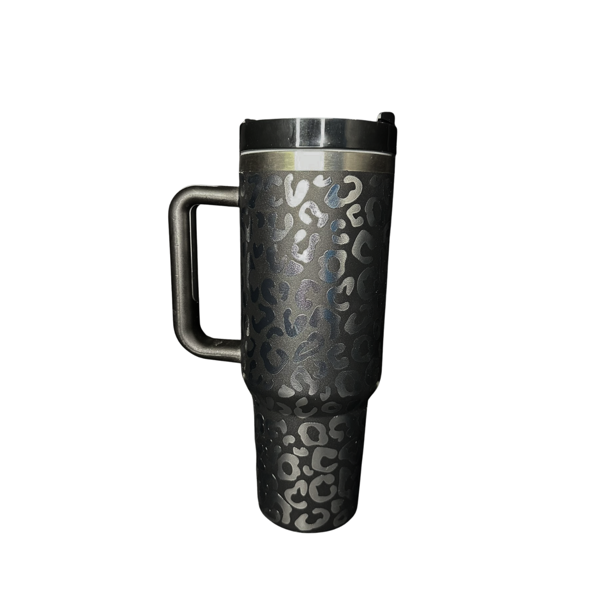 Vaso Térmico de Acero Inoxidable Animal Print Doble Tapa – Doble Pared 40oz