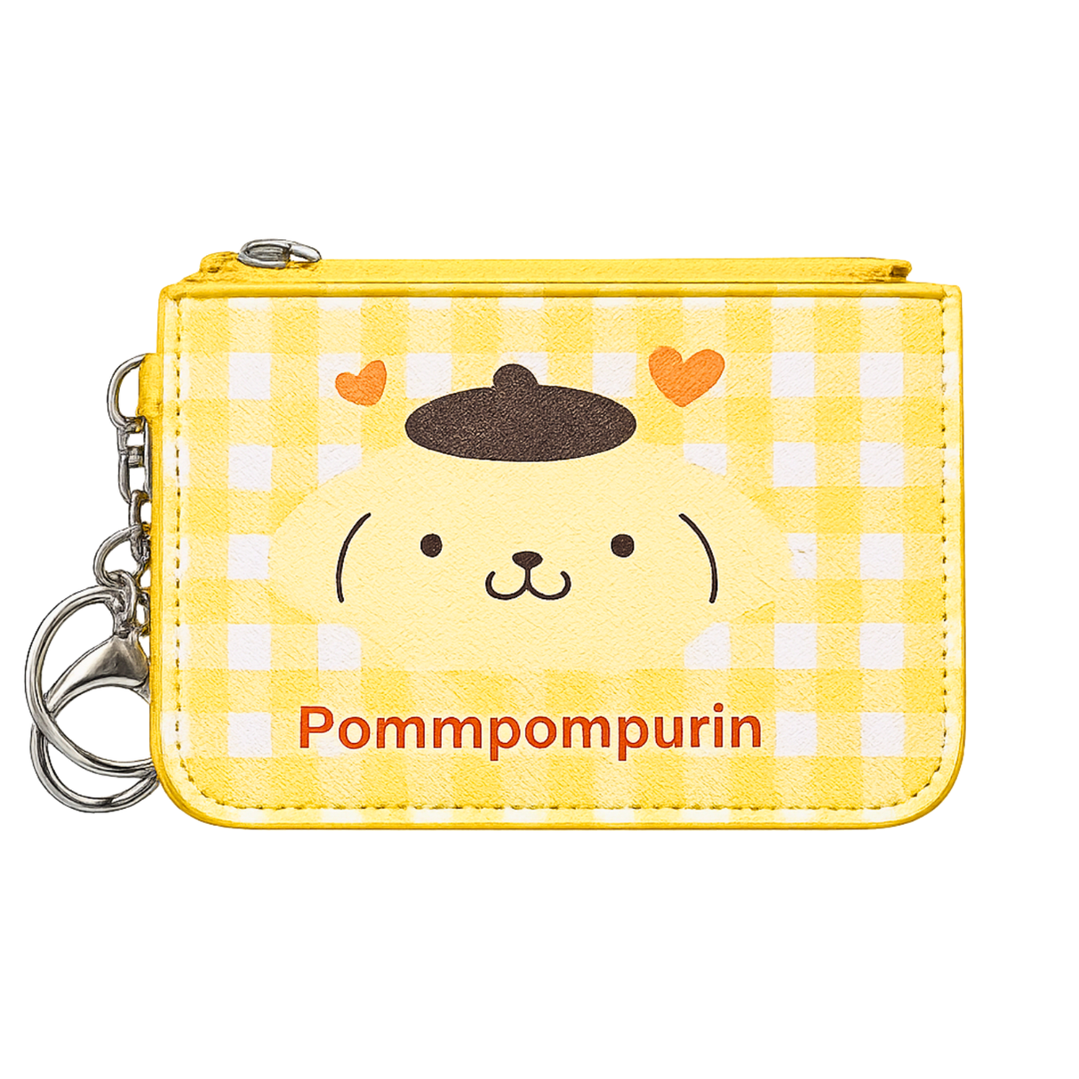 Mini Wallet Portacarnet Pompompurin