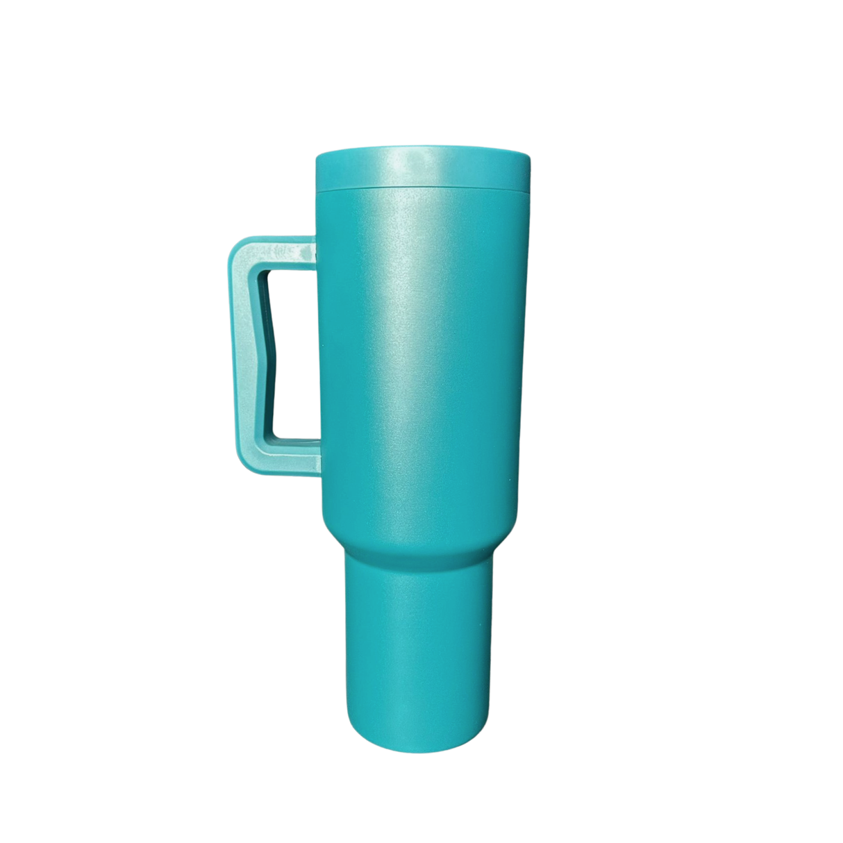 Vaso Térmico de Acero Inoxidable Mate con Agarradera Ergonómica – Doble Pared 40oz