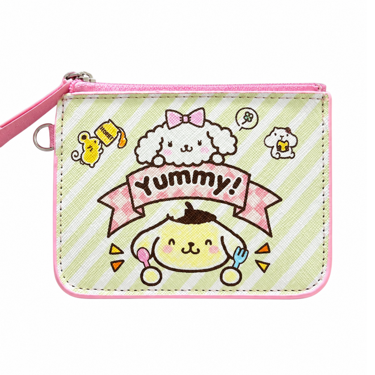 Mini Wallet Portacarnet Pompompurin