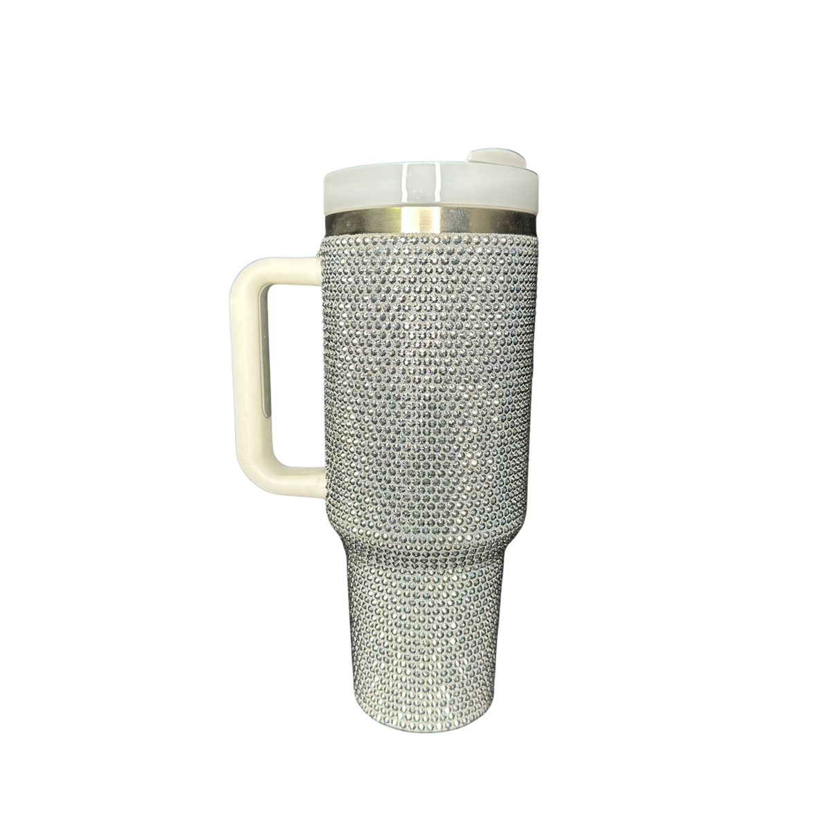 Vaso Térmico de Acero Inoxidable Sparkling Rock– Doble Pared 40oz