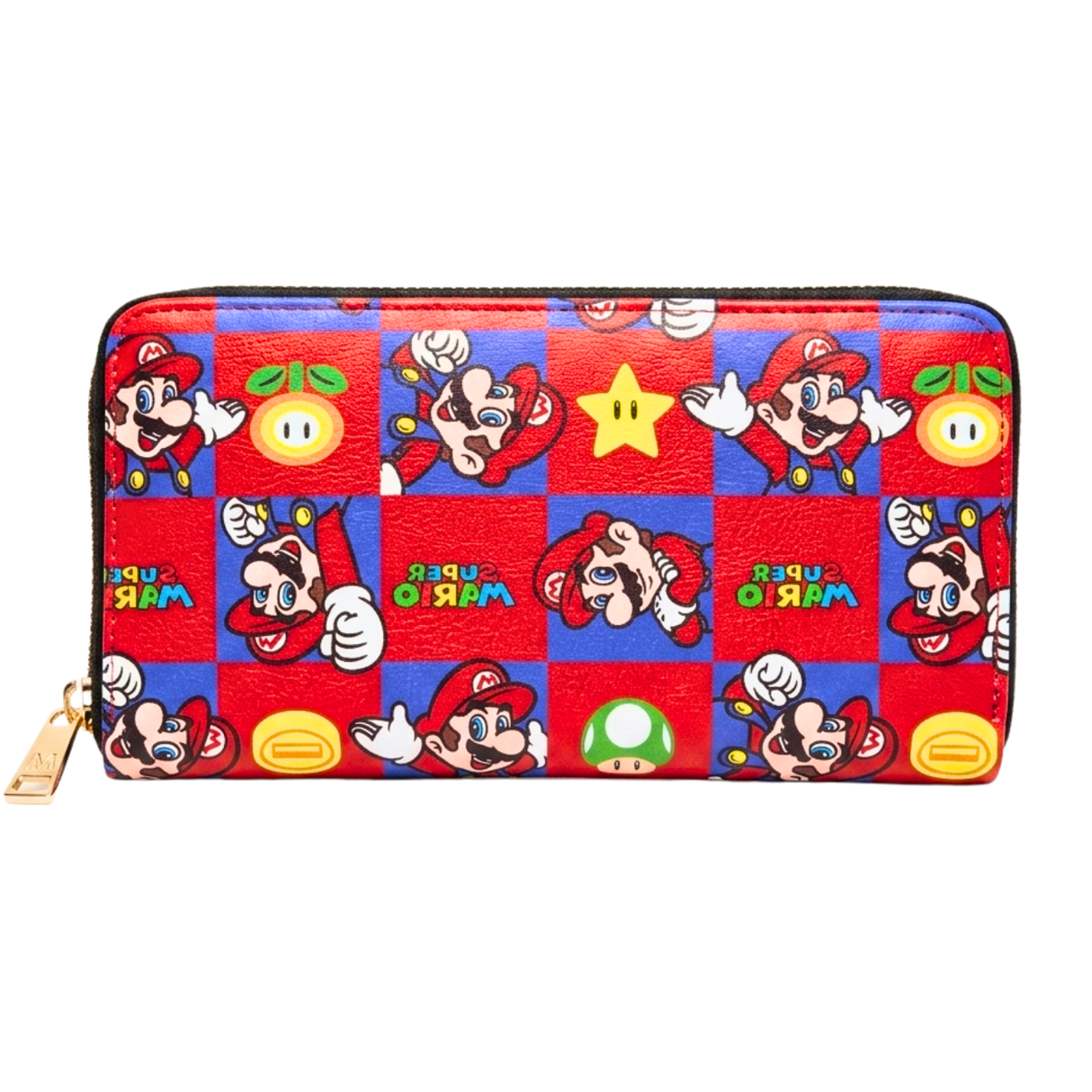 Monedero para Mujer de Mario Bros