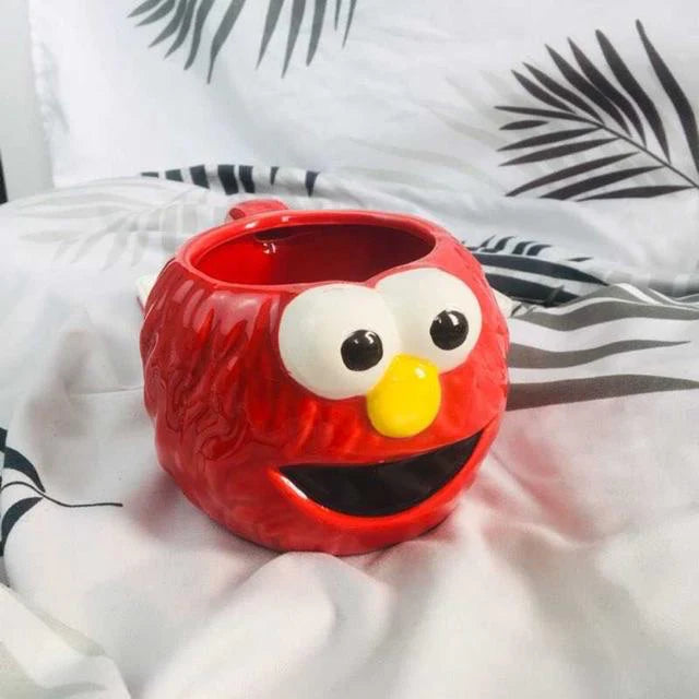 Taza Temática Elmo