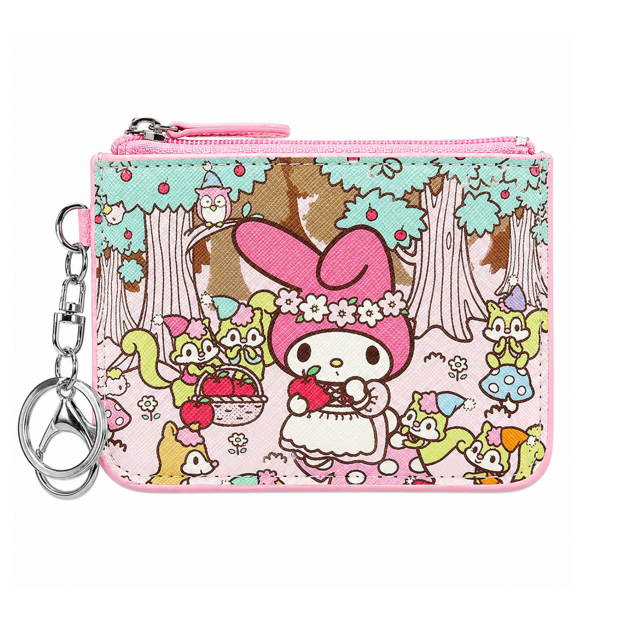 Mini Wallet Portacarnet My Melody