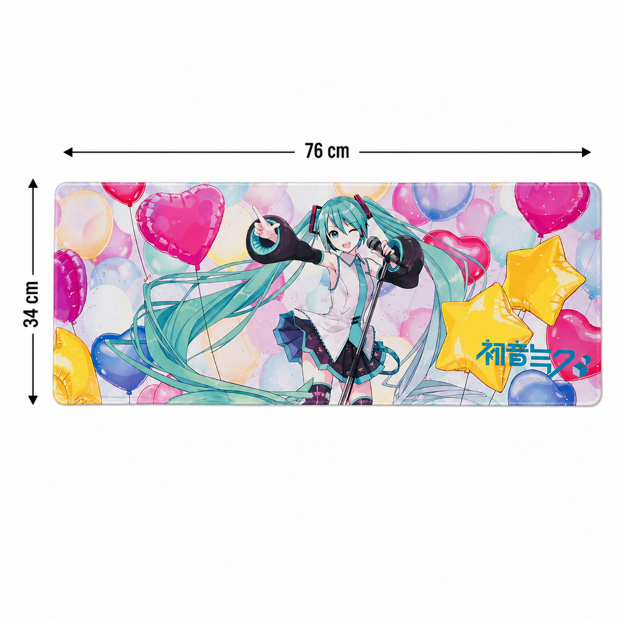 Mousepad de Escritorio Vocaloid