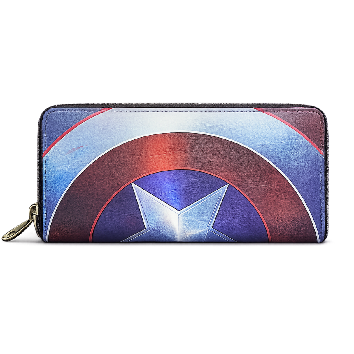 Monedero para Mujer de Capitan America