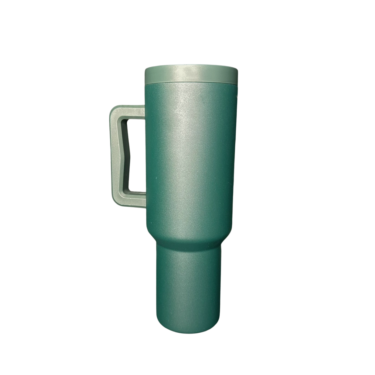 Vaso Térmico de Acero Inoxidable Mate con Agarradera Ergonómica – Doble Pared 40oz