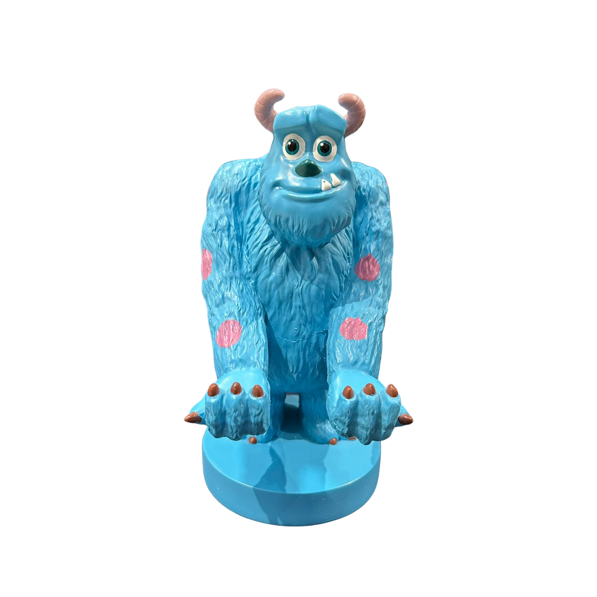 Soporte para Celular y Control Figura Coleccionable Sully (20–23cm) – Organizador de Escritorio Gamer y Geek