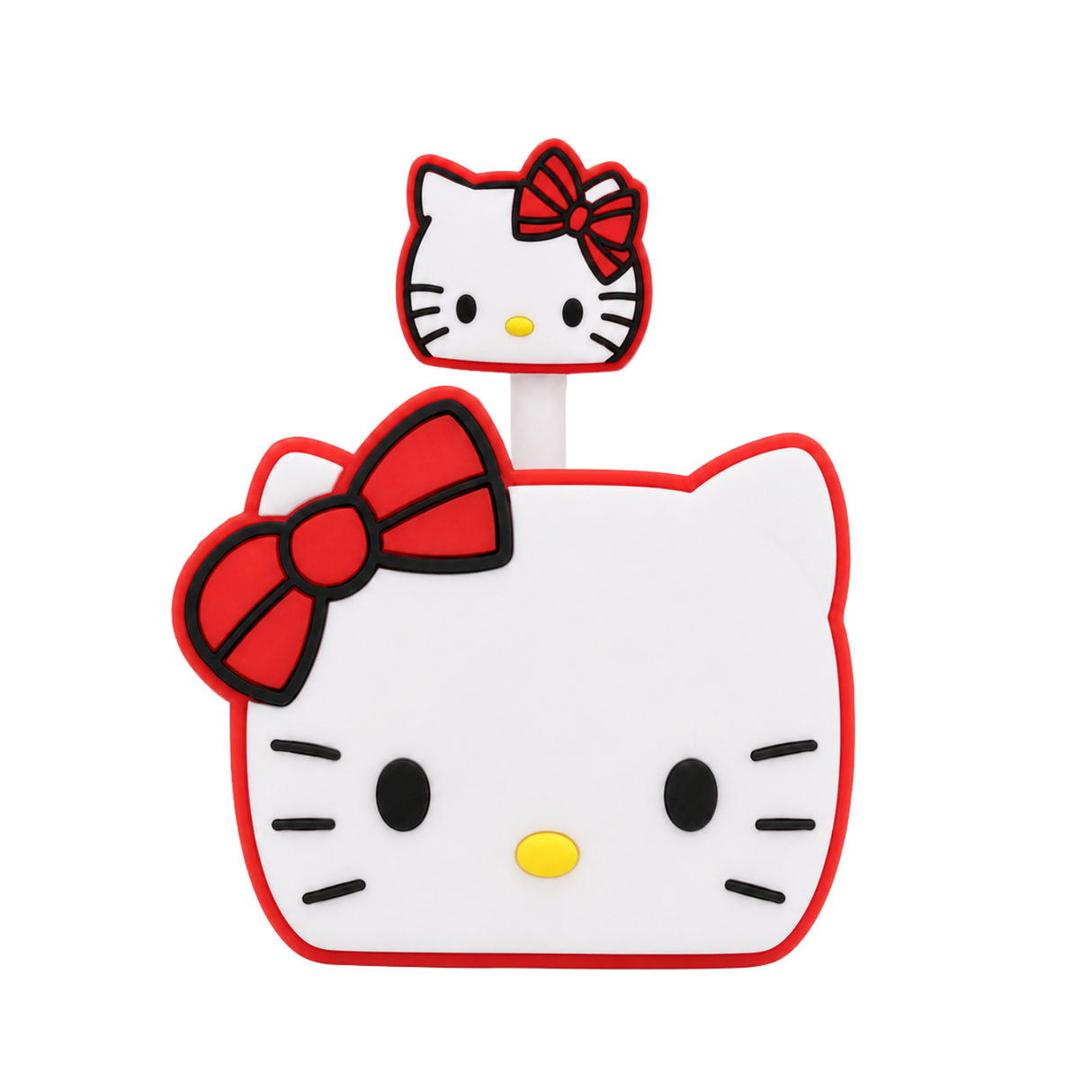 Cobertor Hello Kitty para Cargador 20W
