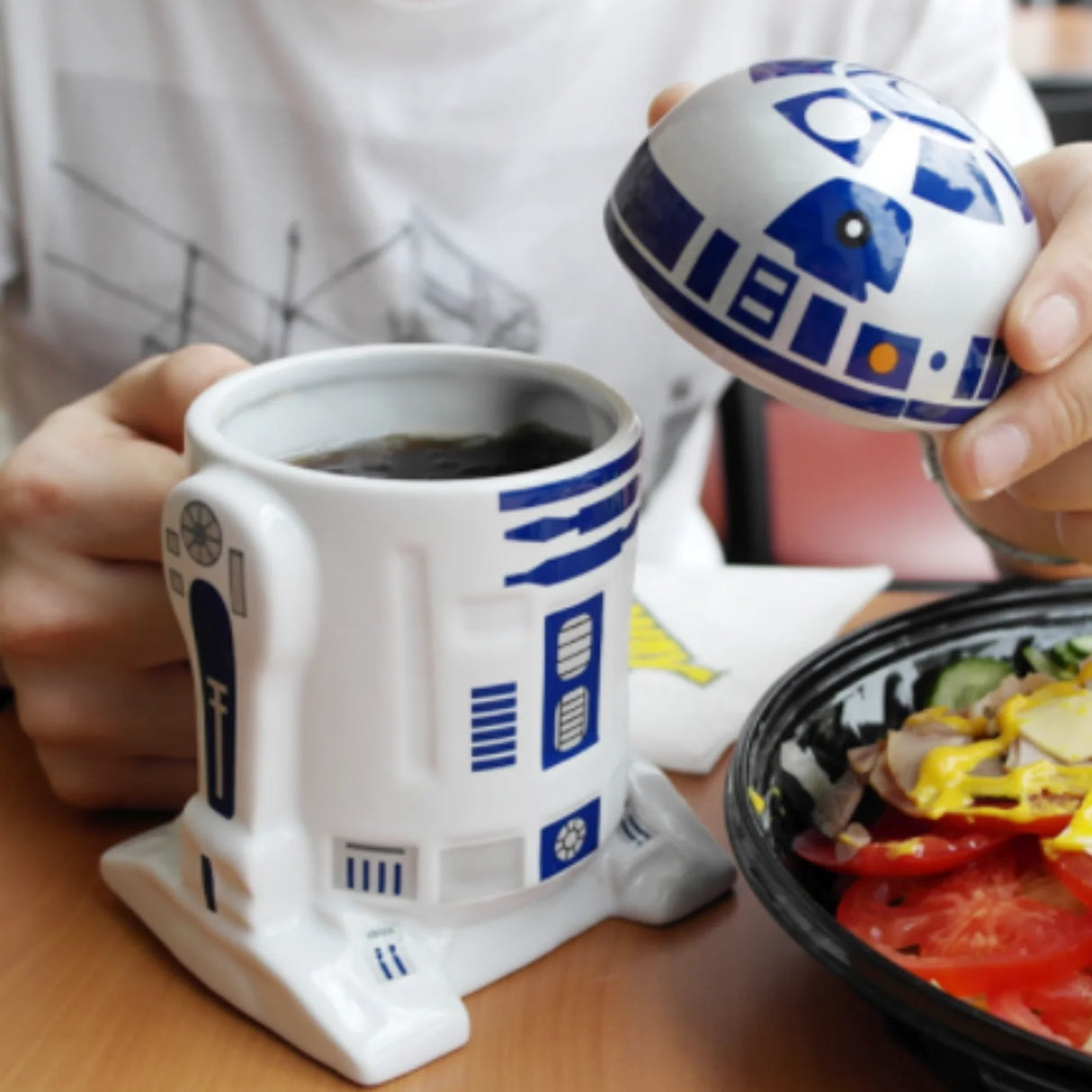 Taza Temática R2D2