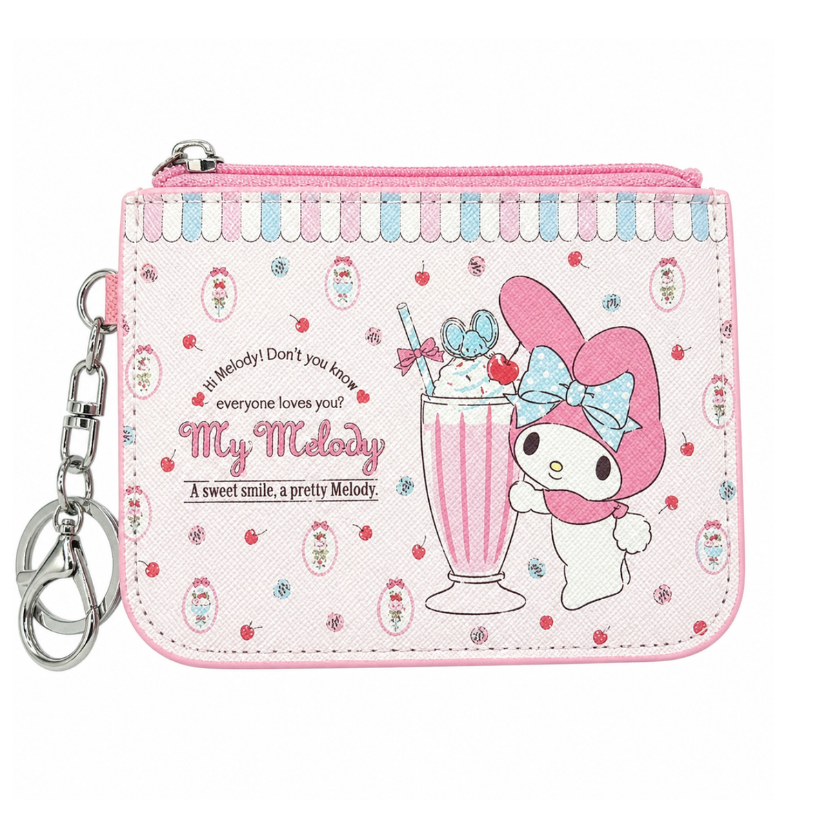 Mini Wallet Portacarnet My Melody