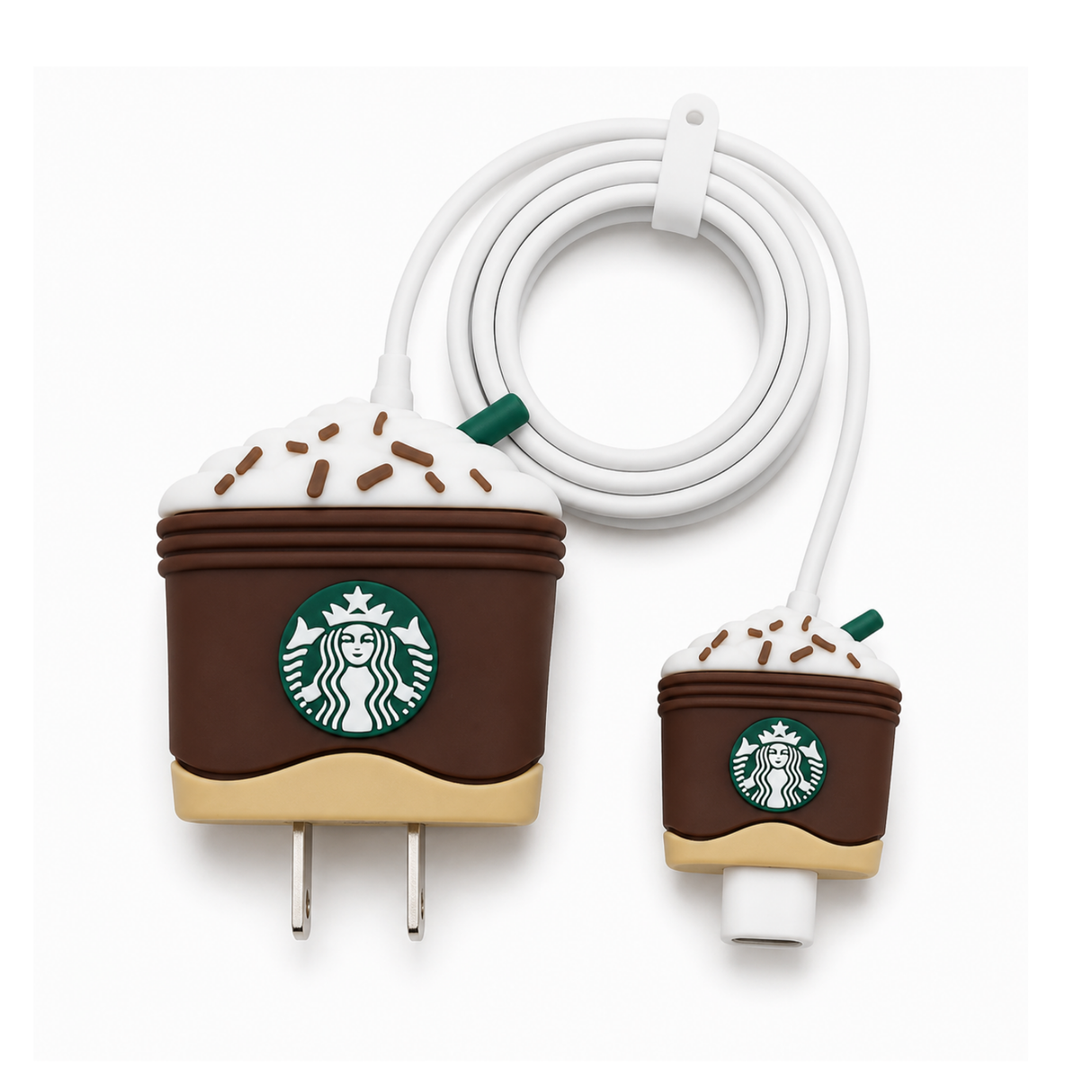 Cobertor Starbucks para Cargador 20W