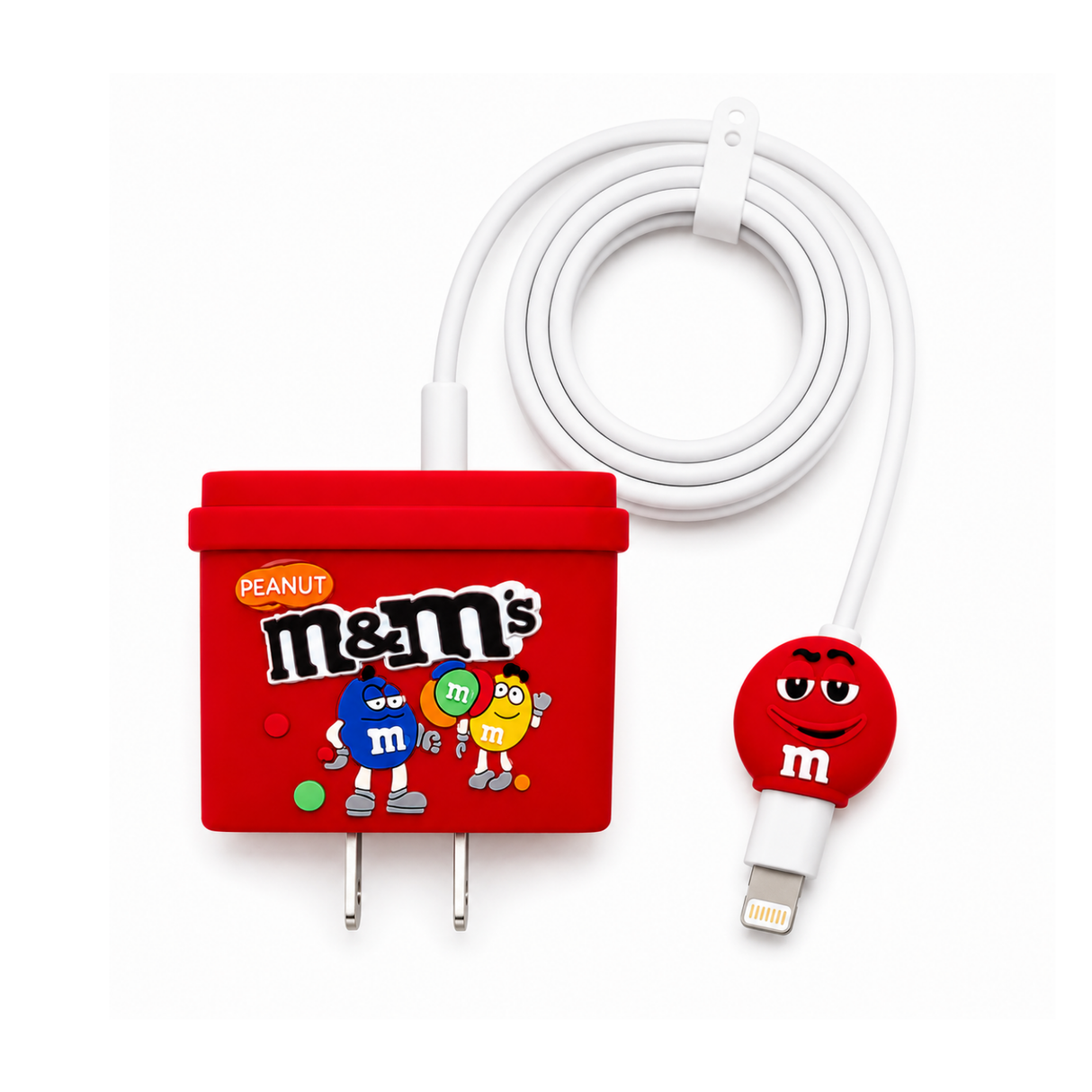 Cobertor M&M's para Cargador 20W