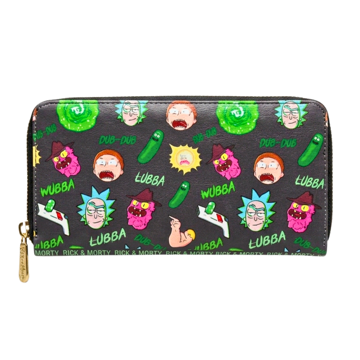 Monedero para Mujer de Rick And Morty
