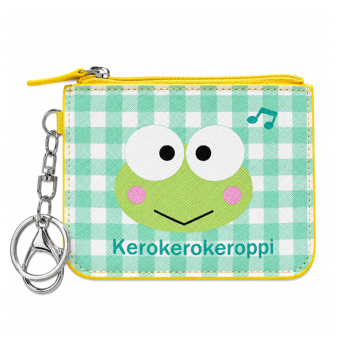 Mini Wallet Portacarnet Keroppi