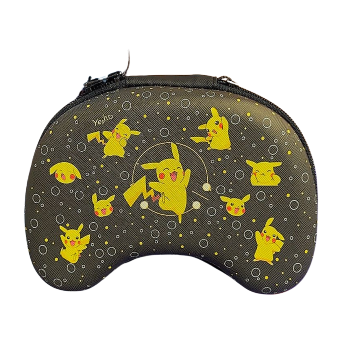 Estuche Pikachu para Control Gamer – Protector Antigolpes y Ajuste Seguro para PS5, Xbox