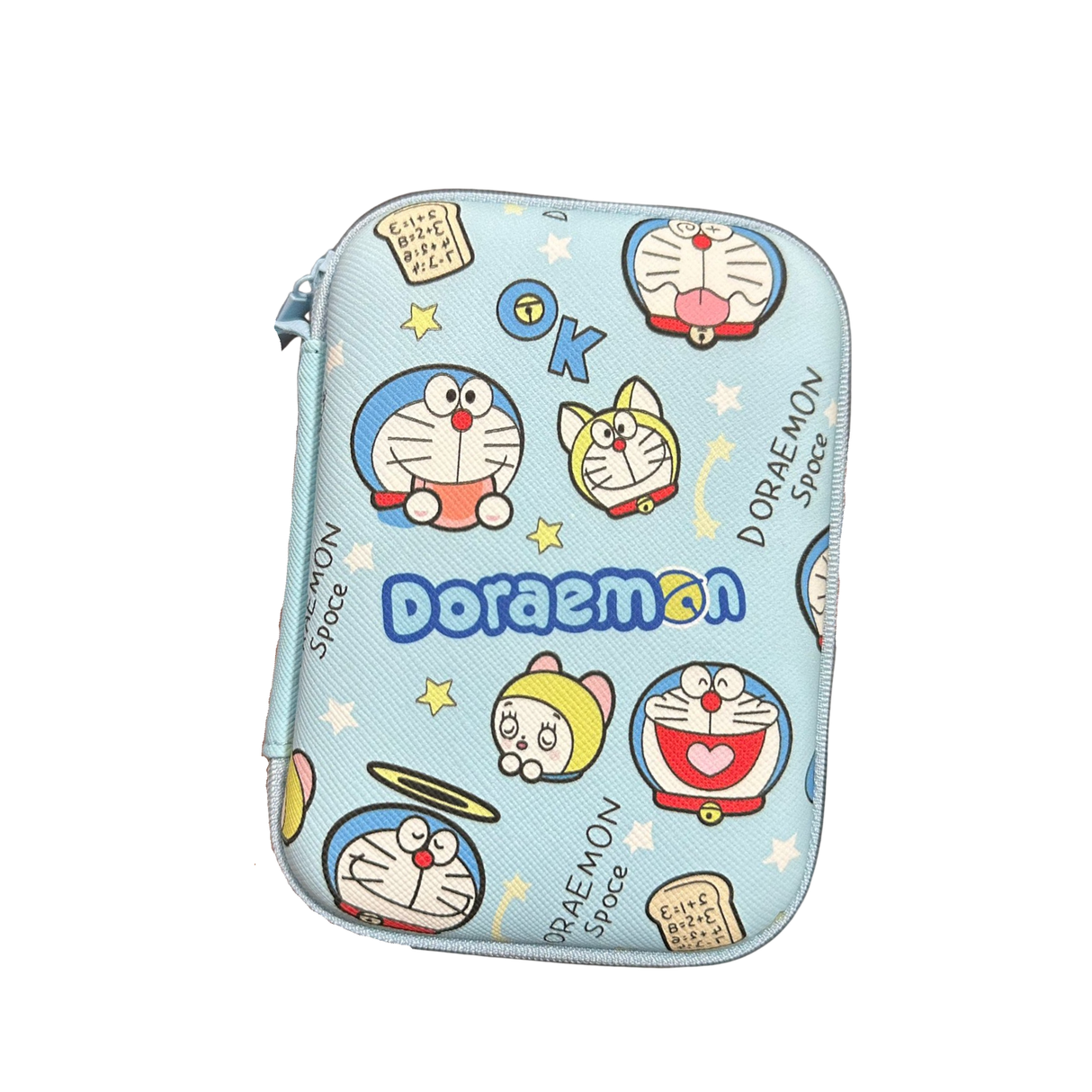 Estuche Temático Doraemon – Organizador Kawaii Multiuso Mediano