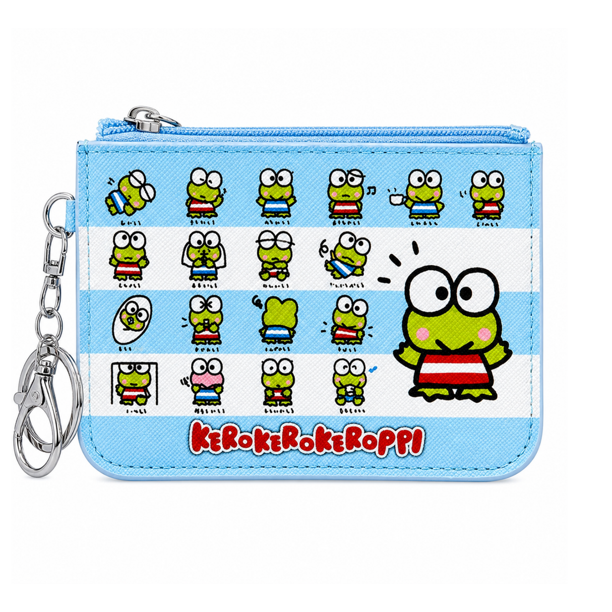 Mini Wallet Portacarnet Keroppi
