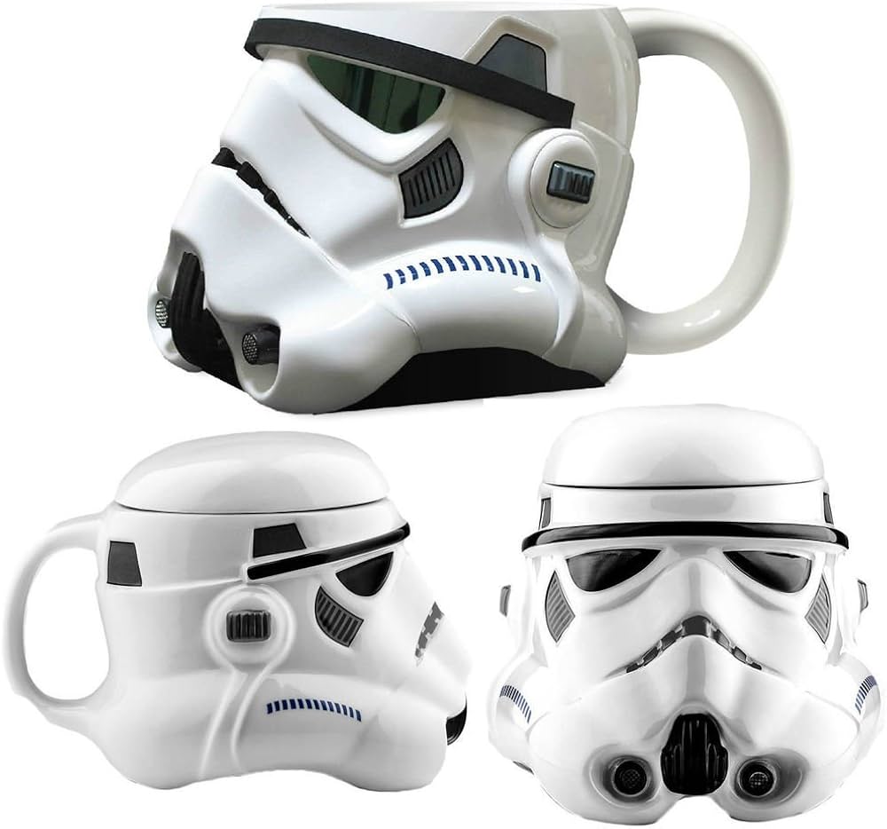 Taza Temática Strooper